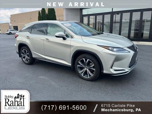 Certified 2021 Lexus RX 350 AWD w/ Premium Package image 1