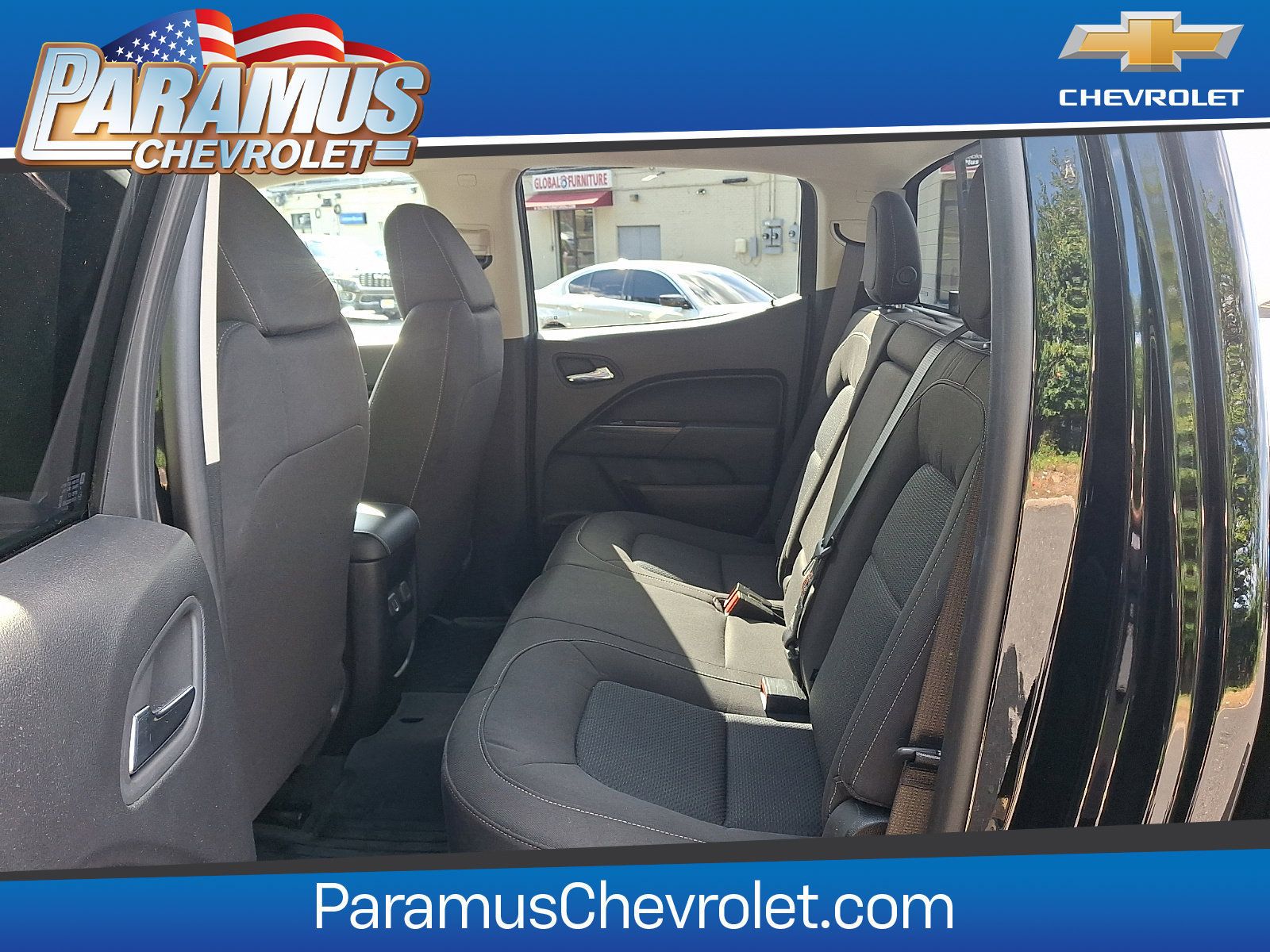 Used 2021 Chevrolet Colorado LT w/ LT Convenience Package AWD/4WD image 10