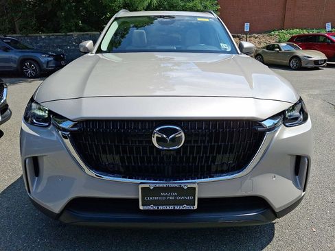 Used 2026 MAZDA CX-90 3.3 Turbo w/ Preferred Package AWD/4WD image 2