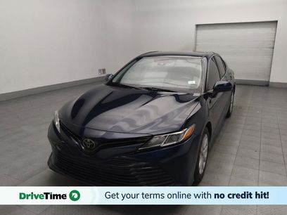 Used 2020 Toyota Camry LE