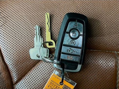 Used 2018 Ford F150 King Ranch w/ Equipment Group 601A Luxury image 12