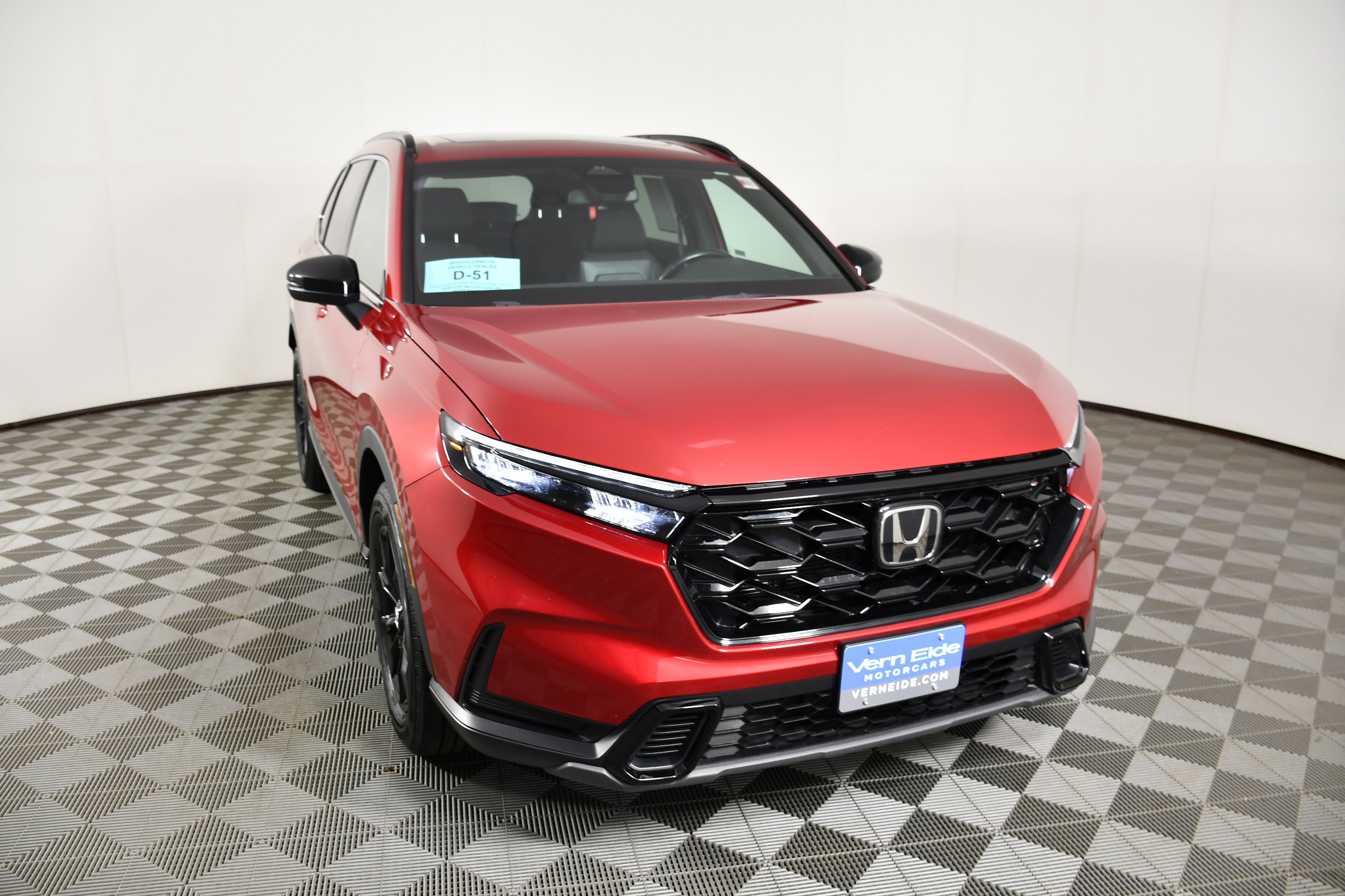 Certified 2024 Honda CR-V Sport image 3