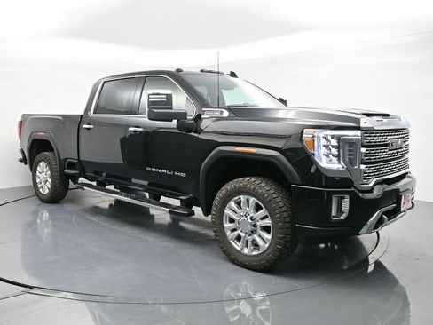 Used 2023 GMC Sierra 2500 Denali w/ Denali Ultimate Package image 7