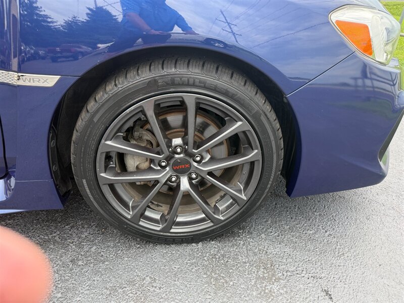 Used 2019 Subaru WRX AWD/4WD image 26