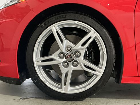 Used 2021 Chevrolet Corvette Stingray Preferred Cpe w/ 2LT RWD image 13