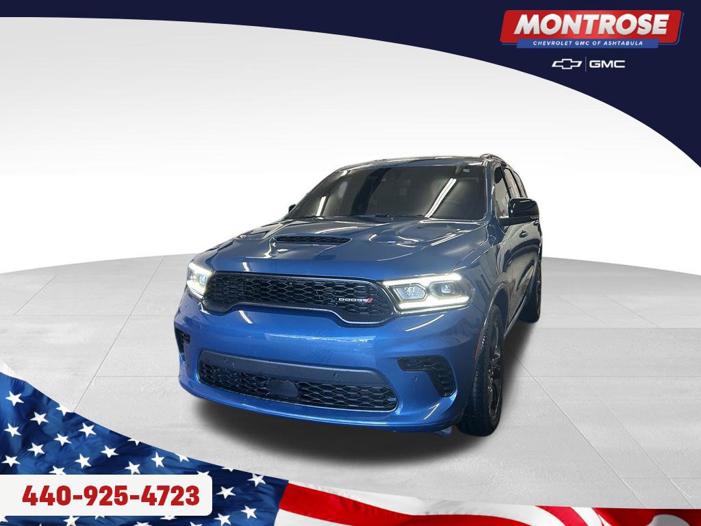 Used 2024 Dodge Durango R/T AWD/4WD 360° Tour