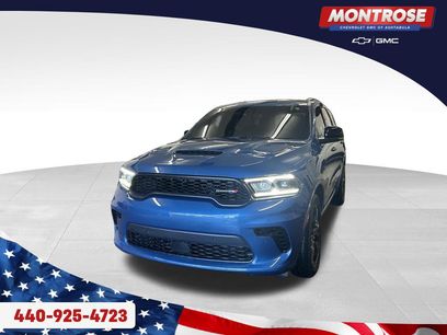 Used 2024 Dodge Durango R/T