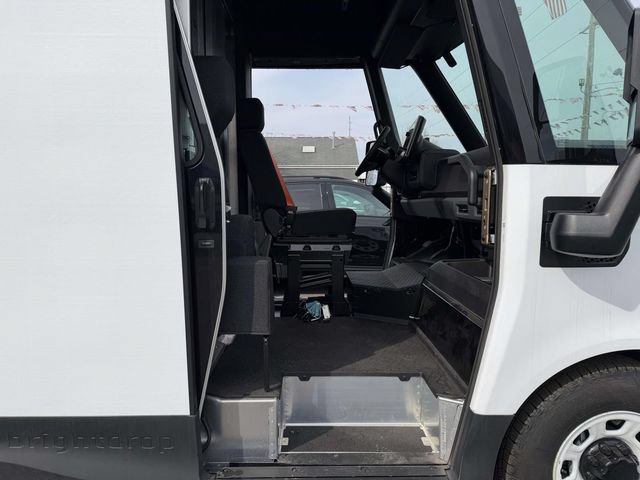 Used 2024 Chevrolet Brightdrop 600 w/ Commercial Equipment Package AWD/4WD image 8