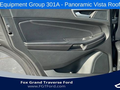 Certified 2024 Ford Edge Titanium w/ Equipment Group 301A AWD/4WD image 30