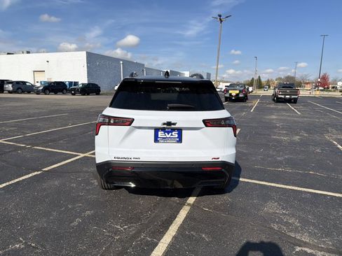 New 2026 Chevrolet Equinox RS w/ Convenience Package III image 6