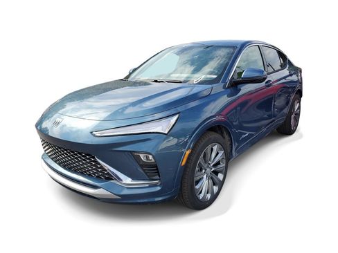 New 2026 Buick Envista Avenir FWD image 3