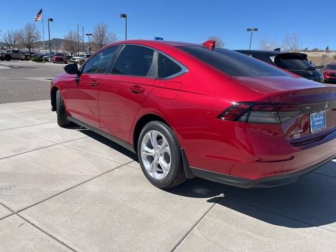 New 2026 Honda Accord LX image 8