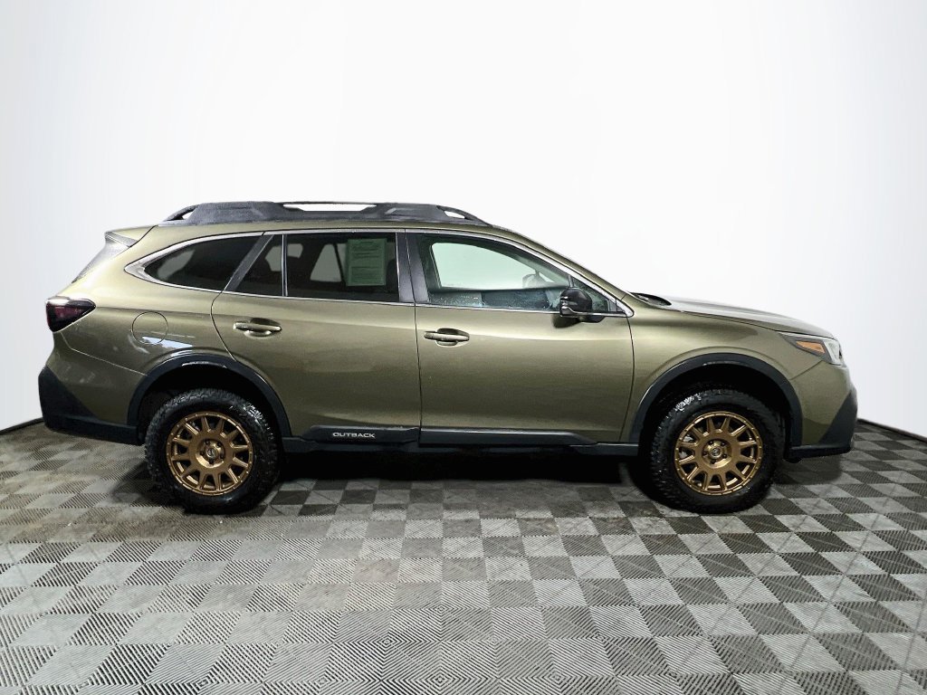 Used 2021 Subaru Outback Onyx Edition XT AWD/4WD image 8