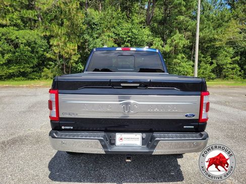 Used 2023 Ford F150 King Ranch w/ Equipment Group 601A High AWD/4WD image 5