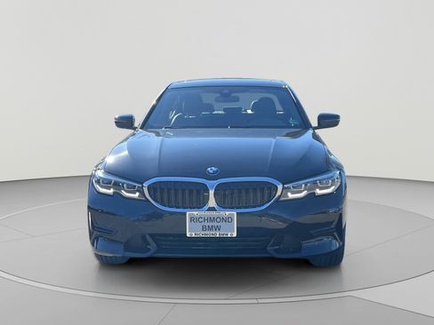 Used 2022 BMW 330i xDrive Sedan w/ Premium Package 2 AWD/4WD image 19