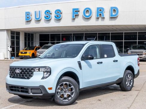New 2026 Ford Maverick XLT w/ XLT Luxury Package FWD image 1
