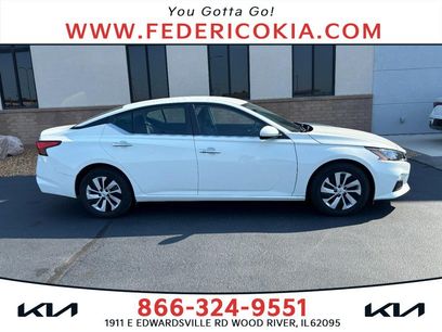 Used 2022 Nissan Altima 2.5 S