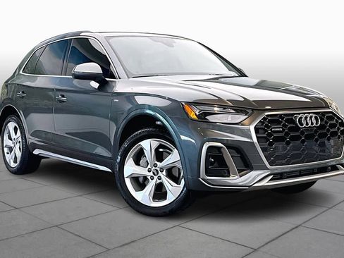 Certified 2025 Audi Q5 2.0T Premium Plus w/ Premium Plus Package image 2