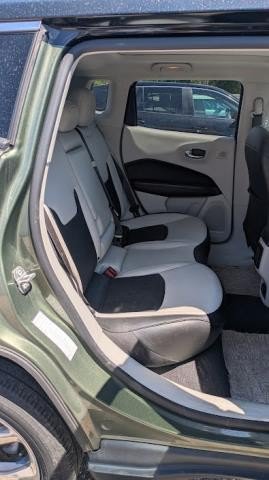 Used 2021 Jeep Compass Limited w/ Sun and Sound Group AWD/4WD image 15