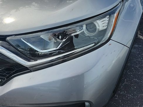 Certified 2021 Honda CR-V EX image 11