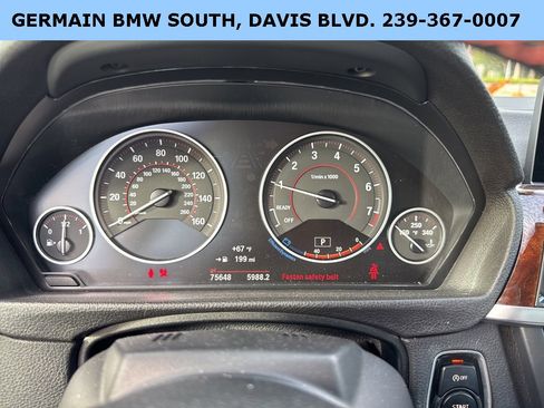 Used 2016 BMW 428i xDrive Convertible image 51