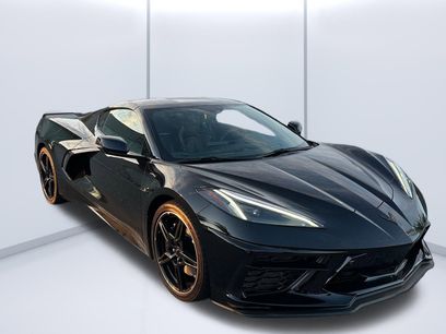 Used 2023 Chevrolet Corvette Stingray Preferred Cpe w/ Z51 Performance Package