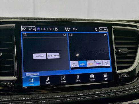 New 2026 Chrysler Pacifica Select image 16