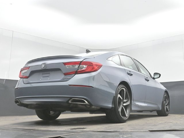 Certified 2022 Honda Accord Sport image 33