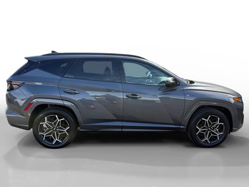 Certified 2023 Hyundai Tucson N Line AWD/4WD image 6