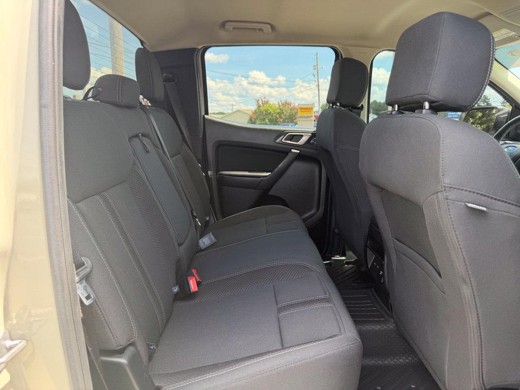 Used 2022 Ford Ranger XLT w/ Equipment Group 301A Mid AWD/4WD image 36