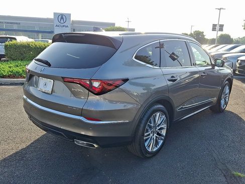 Certified 2024 Acura MDX SH-AWD w/ Advance Package image 6