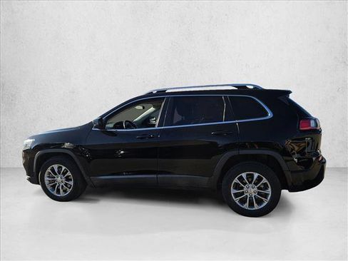 Used 2019 Jeep Cherokee Latitude Plus image 7