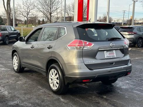 Used 2016 Nissan Rogue S image 6