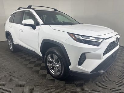 Used 2024 Toyota RAV4 XLE