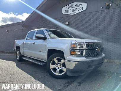 Used 2014 Chevrolet Silverado 1500 LT
