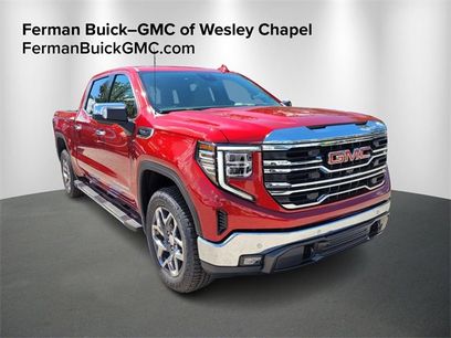 New 2026 GMC Sierra 1500 SLT w/ SLT Premium Package
