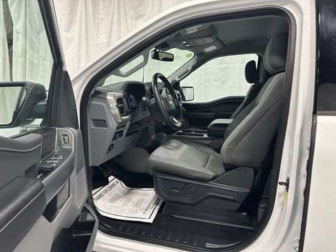 Used 2023 Ford F150 XLT w/ Equipment Group 302A High AWD/4WD image 10