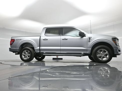 Certified 2025 Ford F150 XLT w/ Equipment Group 301A Standard AWD/4WD image 4
