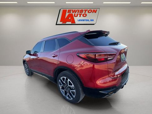 Certified 2024 Chevrolet Blazer RS w/ Enhanced Convenience Package image 3