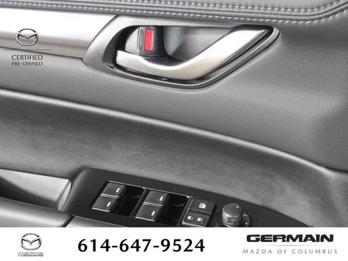 Used 2025 MAZDA CX-5 AWD 2.5 S w/ Select Package image 27