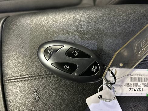 Used 2025 Hyundai Tucson SEL image 20