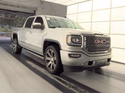Used 2018 GMC Sierra 1500 Denali