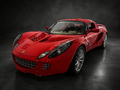 Used 2008 Lotus Elise