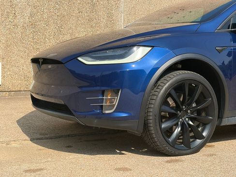 Used 2021 Tesla Model X AWD/4WD image 14