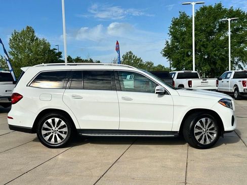 Used 2019 Mercedes-Benz GLS 450 4MATIC image 5
