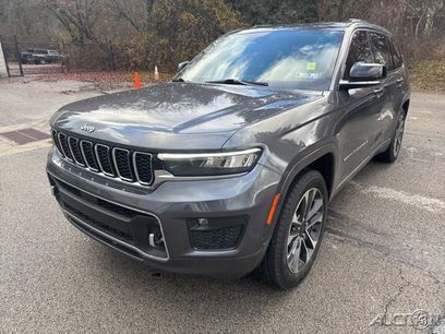 Used 2022 Jeep Grand Cherokee L Overland