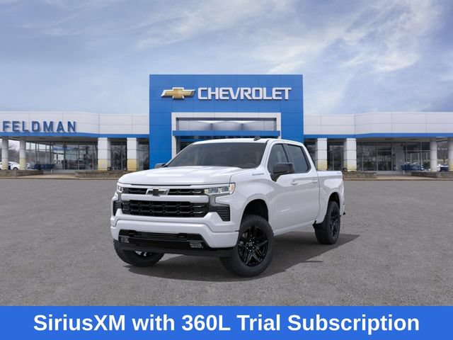 New 2026 Chevrolet Silverado 1500 RST w/ Protection Package AWD/4WD image 9