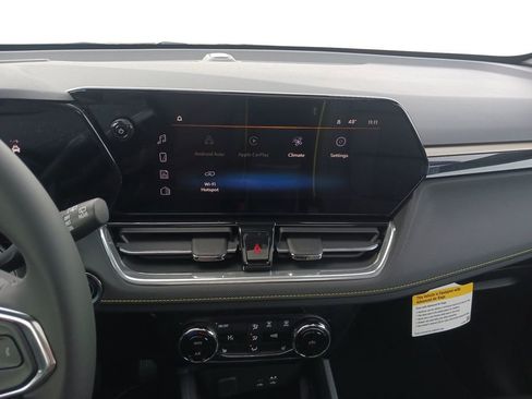 New 2026 Chevrolet TrailBlazer ACTIV w/ Convenience Package image 11