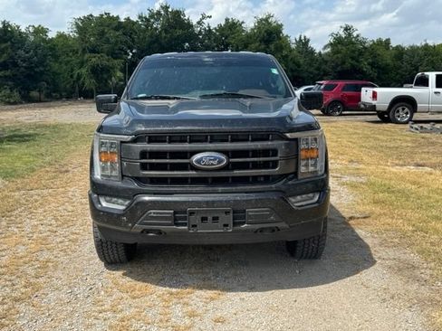 Used 2022 Ford F150 Lariat AWD/4WD image 2