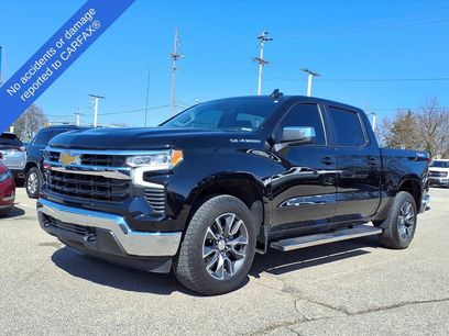 Used 2023 Chevrolet Silverado 1500 LT